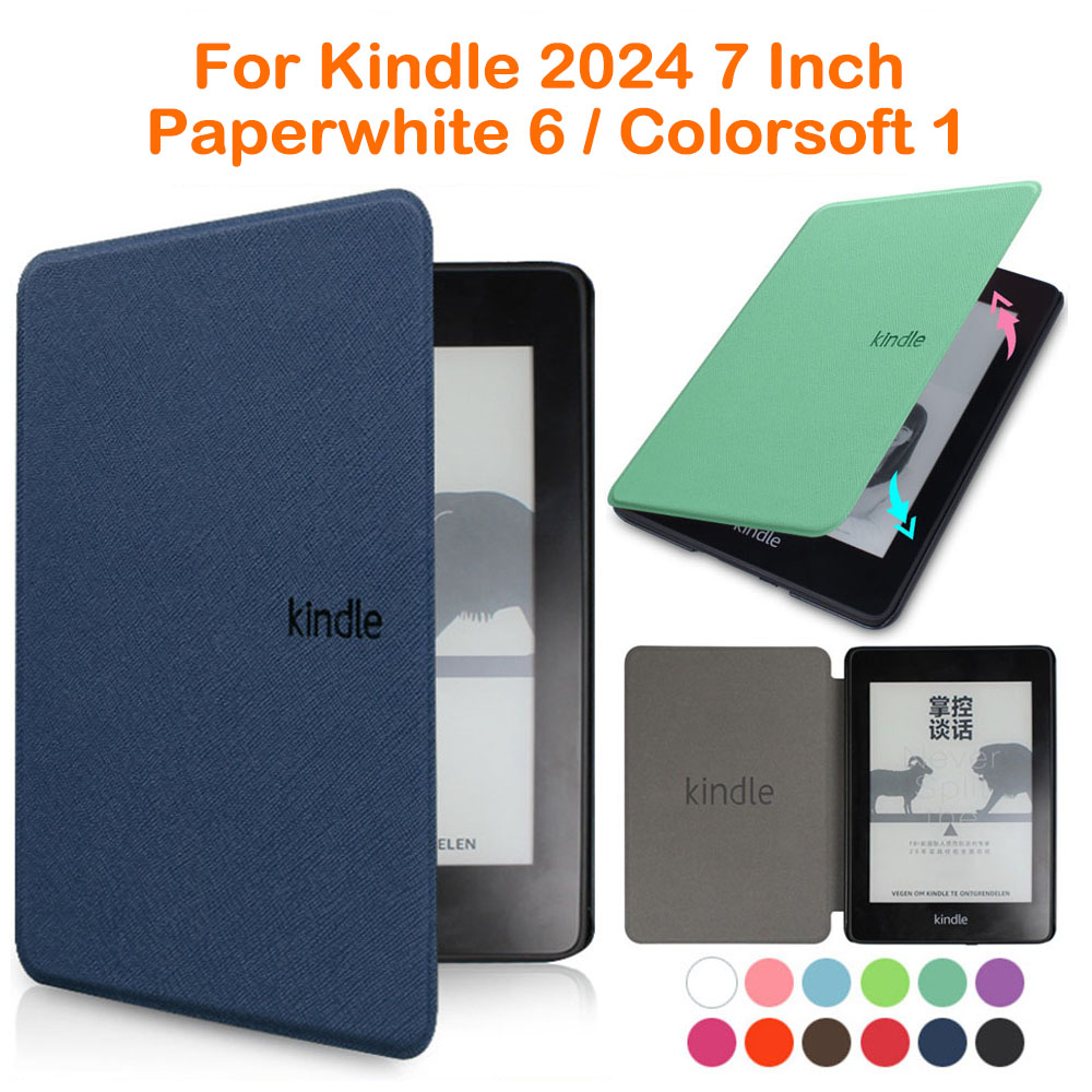 Case For Kindle Paperwhite 202 - Redmi Tablet Accessories 评论和价格