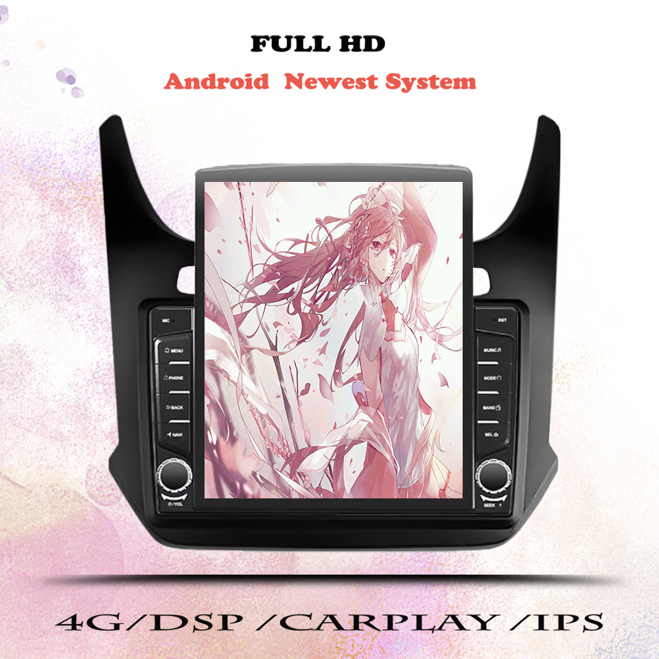 8G+128G Android 14 For Chevrol - Tablet Danish Mobile & Accessories 评论和价格