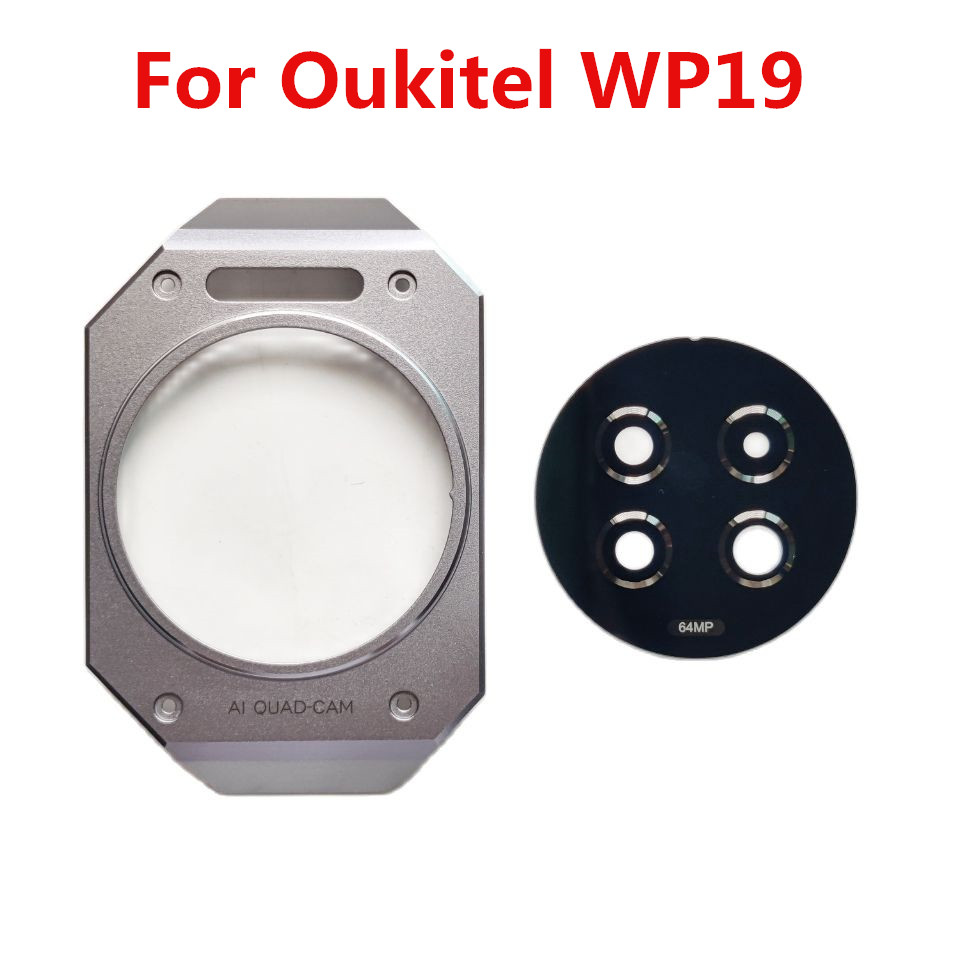 For Oukitel WP19 Cellphone Rea - Oukitel Tablet Accessories 评论和价格