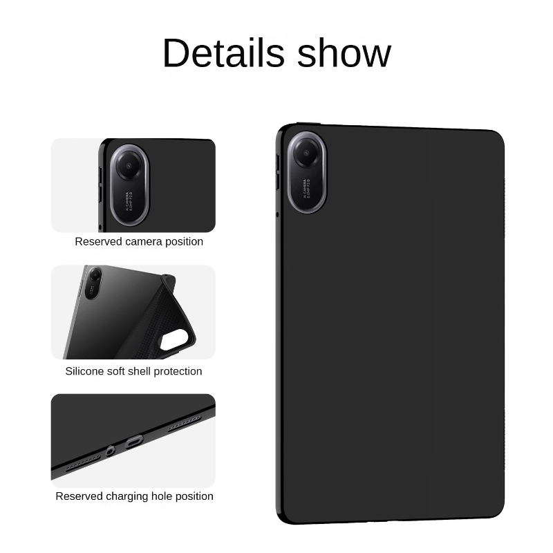 For Xiaomi Redmi Pad 2 2025 11 - Redmi Tablet Accessories 评论和价格