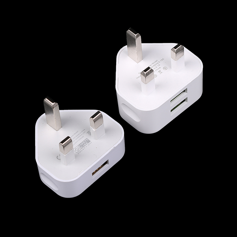 UK Plug Adapter 3 Pin Wall Cha - Tablet Accessories Uk 评论和价格