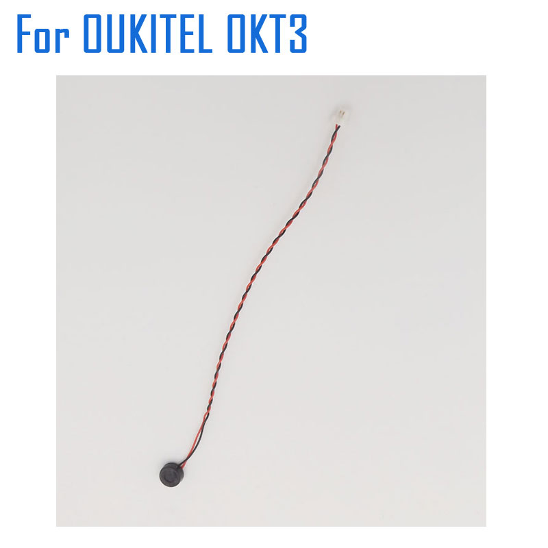 New Original OUKITEL OKT3 Mic  - Oukitel Tablet Accessories 评论和价格