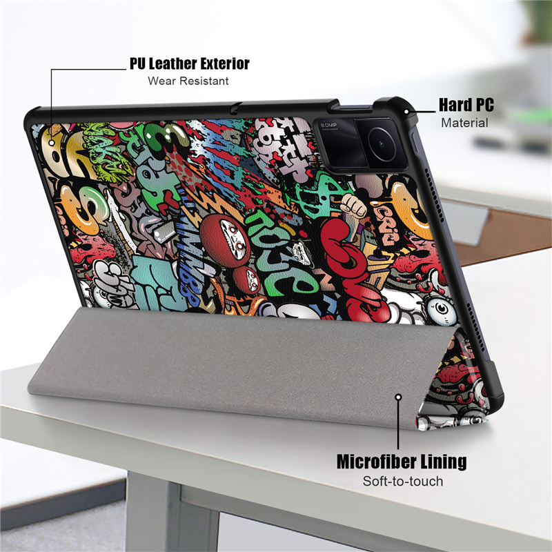 Case for Xiaomi Redmi Pad SE T - Redmi Tablet Accessories 评论和价格