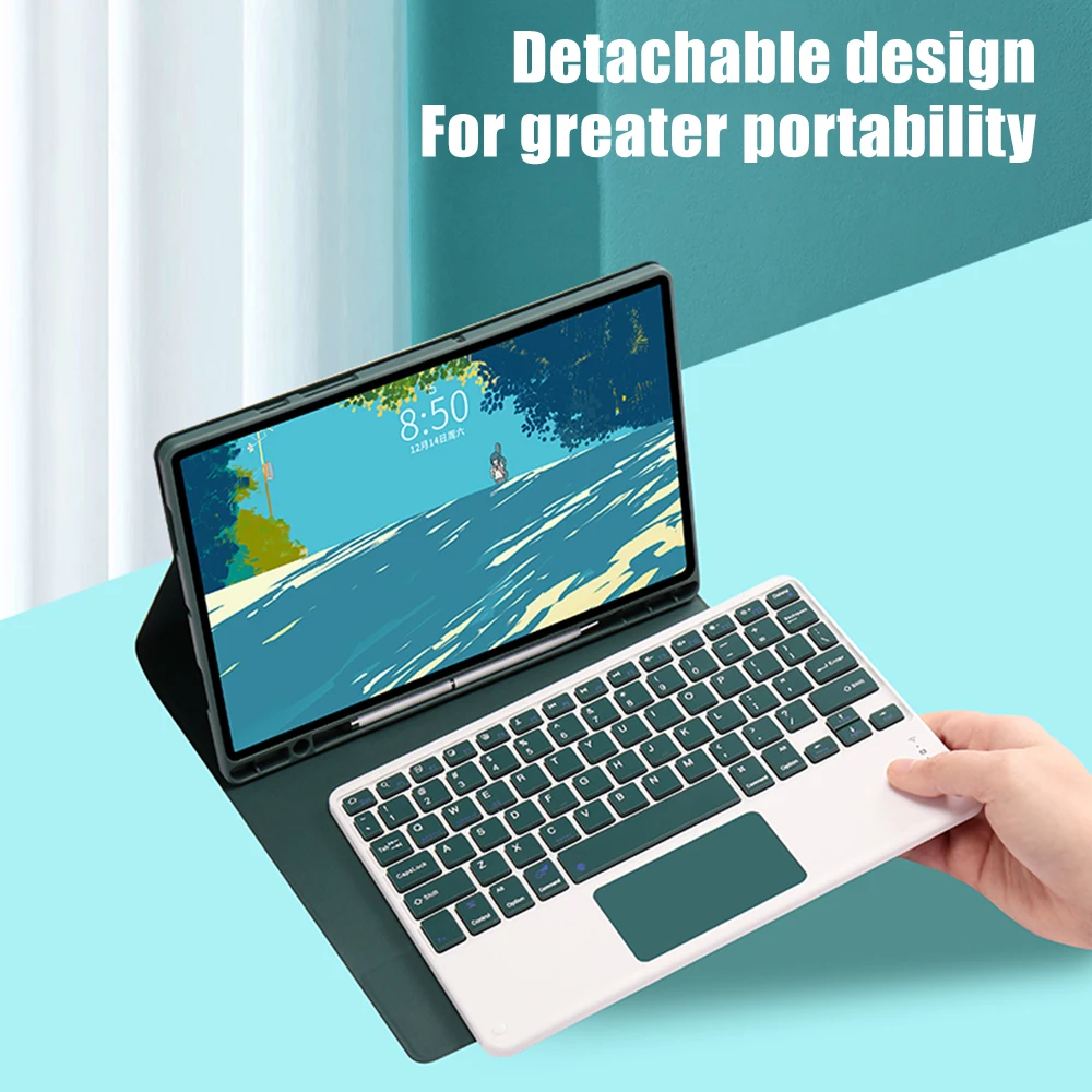 For Samsung Galaxy Tab S10 Fe+ - Samsung Tablet Keyboard Accessories 评论和价格