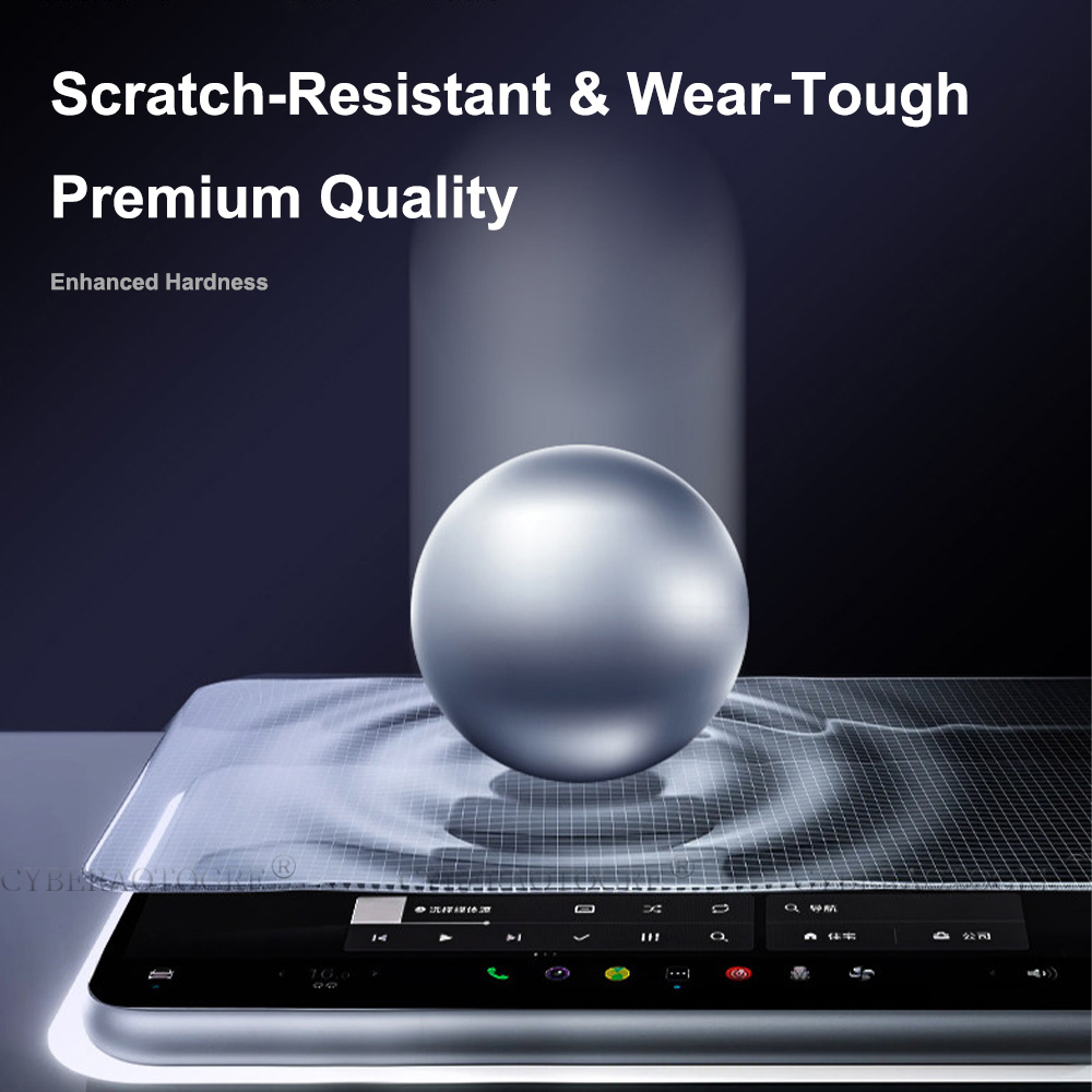 For Tesla Model Y Juniper 2026 - Screen Protector Matte 评论和价格